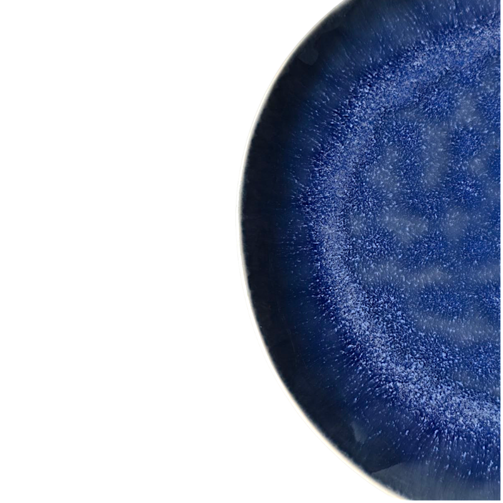 Тарілка Кюрасао, кераміка, 27,5 см
