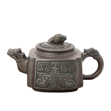 Чайник Тибет, ісинська глина, 400 мл