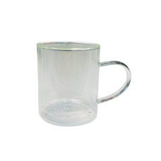 Чашка Мій чай, подвійне скло, 375 мл