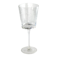 Келих Прозорий трайангел, скло, 300 мл