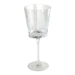 Келих Прозорий трайангел, скло, 300 мл