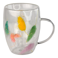 Чашка Легка доля, подвійне скло, 350 мл 