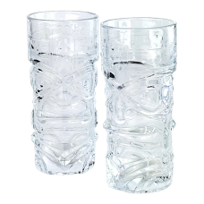 Набір склянок хайбол Ацтек, скло, 400 мл, 6 шт