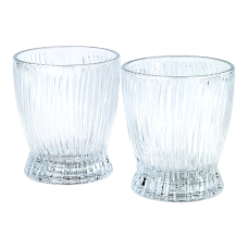 Набір склянок рокс Бандл, скло, 270 мл, 6 шт, прозорий