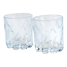 Набір склянок рокс Гравітація, скло, 280 мл, 6 шт