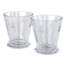 Набір склянок рокс Флайс, скло, 250 мл, 6 шт