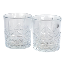 Набір склянок рокс Граф, скло, 330 мл, 6 шт