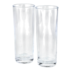 Набір склянок хайбол LXY, скло, 270 мл, 6 шт