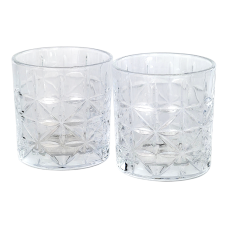 Набір склянок рокс Кристал, скло, 270 мл, 6 шт