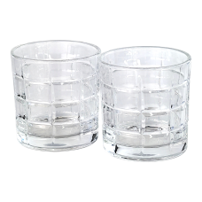 Набір склянок рокс Кватро, скло, 270 мл, 6 шт