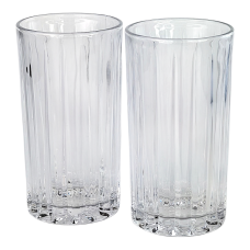 Набір склянок хайбол Огранка, скло, 400 мл, 6 шт