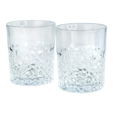 Набір склянок рокс Опал, скло, 330 мл, 6 шт