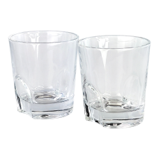 Набір склянок рокс Дотик, скло, 270 мл, 6 шт