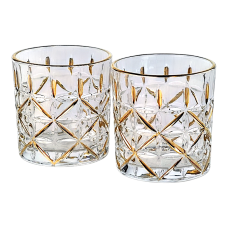 Набір склянок рокс Шах, скло, 270 мл, 6 шт