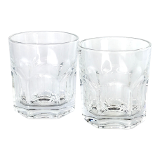 Набір склянок рокс Тетра, скло, 280 мл, 6 шт