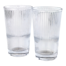 Набір склянок хайбол Смоук, скло, 380 мл, 6 шт