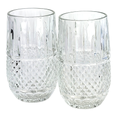 Набір склянок хайбол Трініті, скло, 390 мл, 6 шт