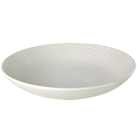 Боул Білий том-ям, кераміка, 23 см