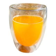 Склянка Гейша вел, подвійне скло, 350 мл