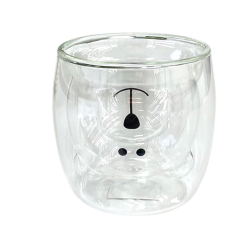 Склянка Умка, подвійне скло, 260 мл