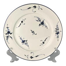 Тарілка Балатон, порцеляна, 20,5 см