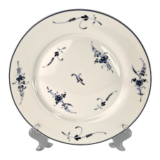 Тарілка Балатон, порцеляна, 25,6 см