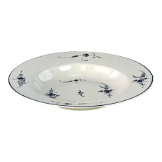 Тарілка глибока Балатон, порцеляна, 20,5 см