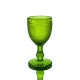Келих Амбер, скло,150 мл, салатовий