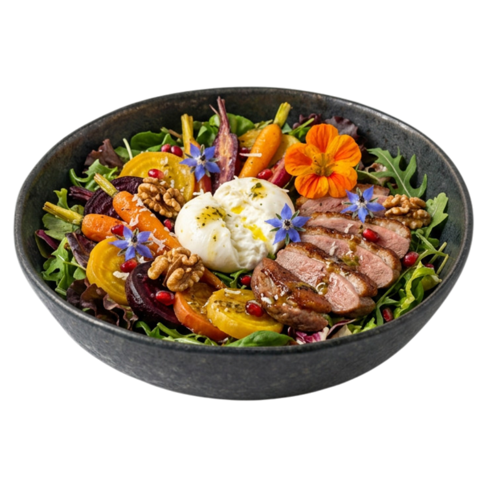 Боул Шайні-дот, кераміка, 900 мл