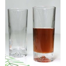 Набір склянок хайбол Фудзіяма, скло, 250 мл, 6 шт