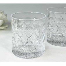 Склянка рокс Орієнт, скло, 270 мл, 6 шт