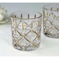 Склянка рокс Шах, скло, 270 мл, 6 шт