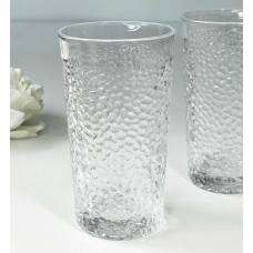 Набір склянок хайбол Льодяник, скло, 390 мл, 6 шт