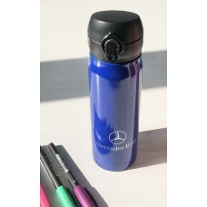 Термос з поїлкою Das Auto, нержавіюча сталь, 280 мл