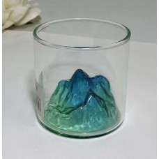 Склянка рокс Альпійська гора, боросилікатне скло, 170 мл