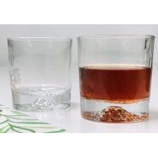 Набір склянок рокс Фудзіяма, скло, 250 мл, 6 шт