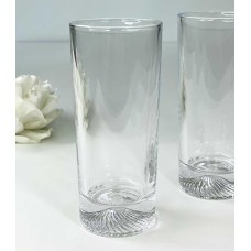 Набір склянок хайбол Кіліманджаро, скло, 270 мл, 6 шт