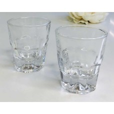 Набір склянок Хот-Шот 1, скло, 150 мл, 6 шт