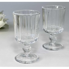 Набір чарок Стайп, скло, 50 мл, 6 шт