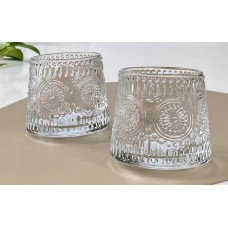 Набір склянок Трістан, скло, 170 мл, 6 шт