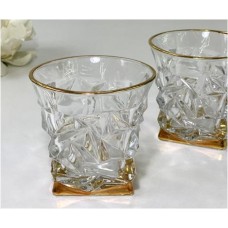 Набір склянок рокс Фрості-Спешл, скло, 270 мл, 6 шт