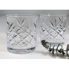 Склянка рокс Ананас, скло, 270 мл, 6шт