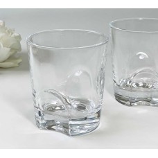 Склянка рокс Дотик, скло, 270 мл, 6шт