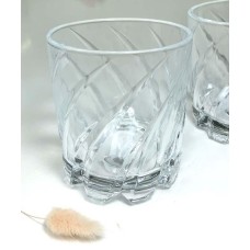 Набір склянок рокс Гравітація, скло, 280 мл, 6 шт