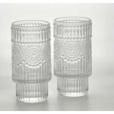 Набір склянок коктейльних Італі, скло, 300 мл, 6 шт