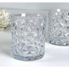 Набір склянок рокс Клебер, скло, 320 мл, 6 шт