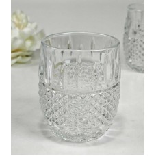 Набір склянок рокс Трініті, скло, 300 мл, 6 шт