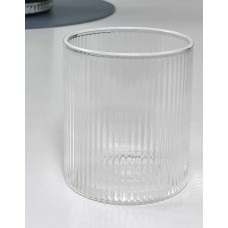 Склянка рокс Айс-кава, боросилікатне скло, 300 мл