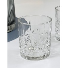 Набір склянок рокс Граф, скло, 330 мл, 6 шт