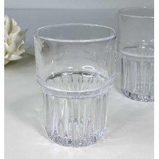 Набір склянок рокс Сеньйора, скло, 330 мл, 6 шт